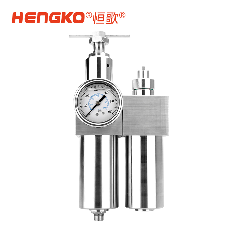 不銹鋼氣源處理器三聯(lián)件的介紹和安裝指南！