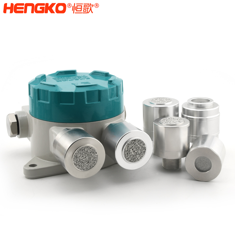 氣體探測器探頭外殼
