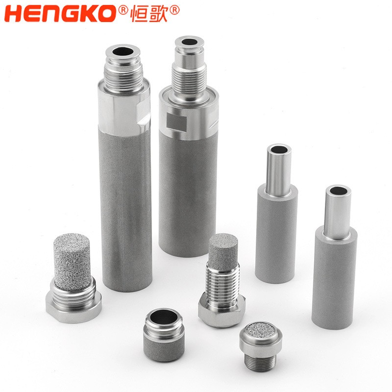 恒歌HENGKO燒結不銹鋼過濾器：不同行業的定制之選