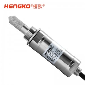 恒歌602-C系列露點(diǎn)測量儀_冷干機(jī)專用露點(diǎn)儀