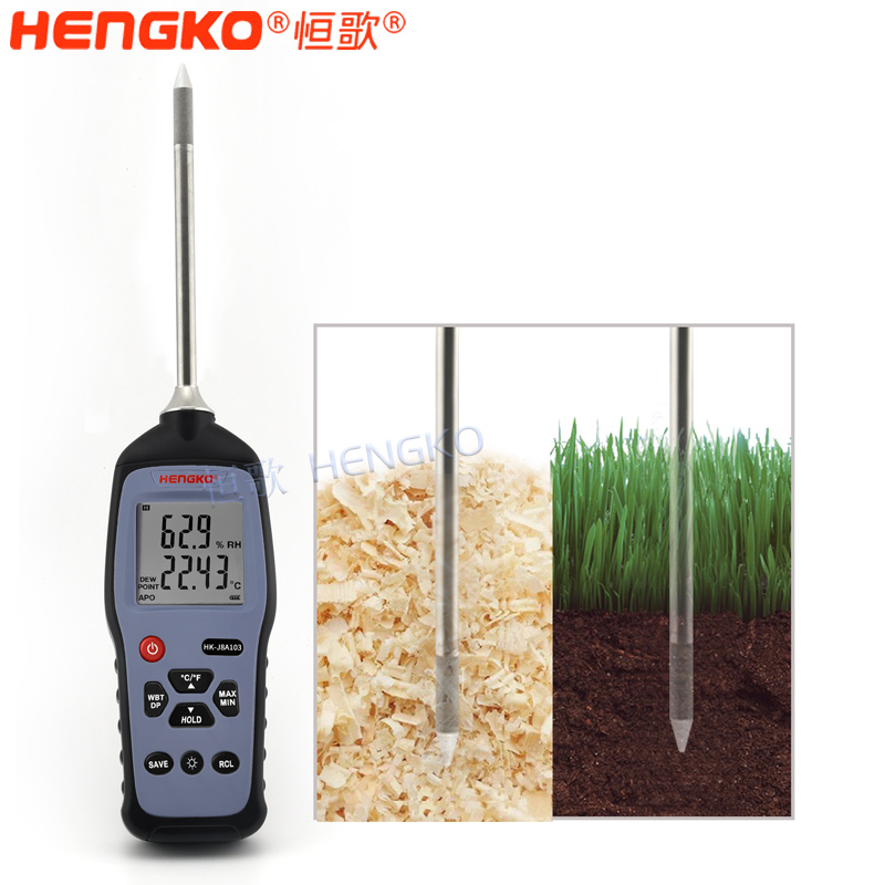 恒歌溫濕度監(jiān)測儀_干濕球記錄功能高精度溫濕度測量儀_實驗室通用儀器 Featured Image