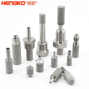 曝氣的重要性與應(yīng)用，金屬燒結(jié)曝氣頭廠家的選擇?