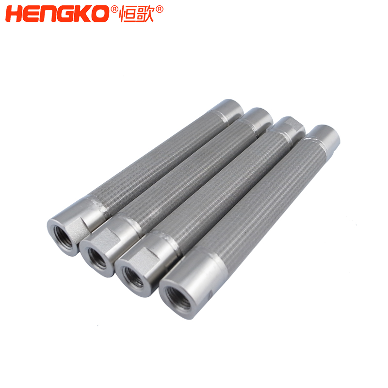 不銹鋼網過濾器