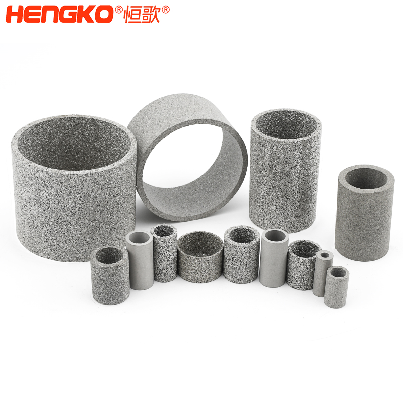 燒結不銹鋼過濾筒   -DSC_8150