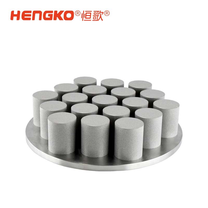 不銹鋼燒結(jié)納米過(guò)濾器：守護(hù)純凈，無(wú)處不在