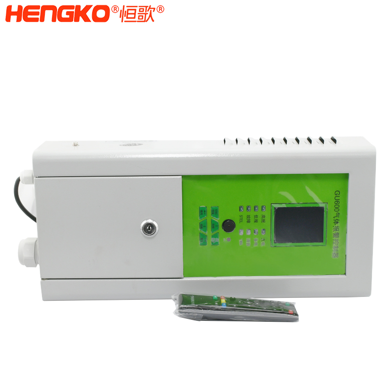 氣體檢測傳感器控制器