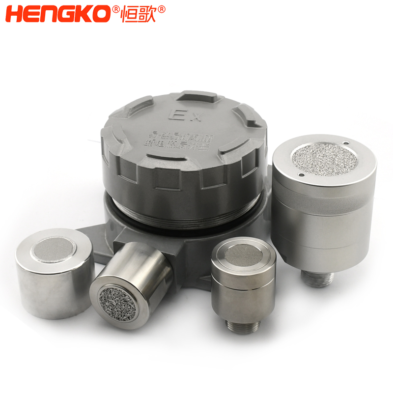 氣體探測與傳感器探頭