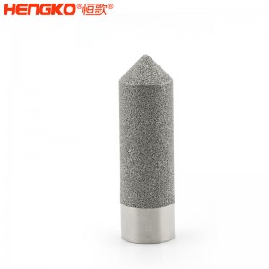 廠家定制IP65級果蔬運(yùn)輸溫濕度變送器探頭殼體_I2C傳感器防水探頭外殼