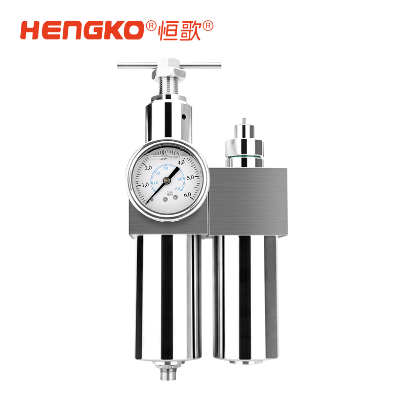 安裝氣動閥門三聯件前必須知道的5大要點！