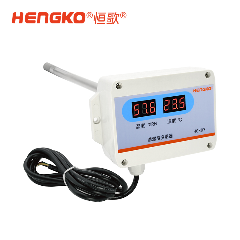 地鐵站溫濕度測量有什么要求？