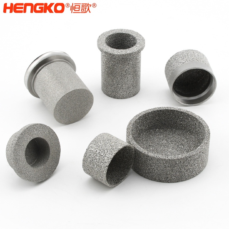 化工 / 制藥 / 環(huán)保多場景適配：多孔燒結(jié)金屬濾杯的工業(yè)應(yīng)用指南！