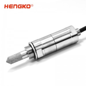 壓縮空氣露點儀_冷凍干燥機露點測量儀