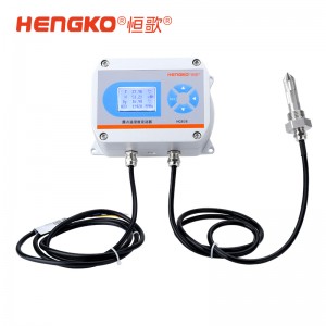 HG808-C系列高精度溫濕度變送器_電子、制藥潔凈廠房溫濕度測量