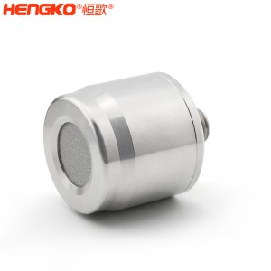 工業氫氣傳感器儀表殼體防爆隔火焰高精度可燃氣體探測器外殼，用于液化氣處理