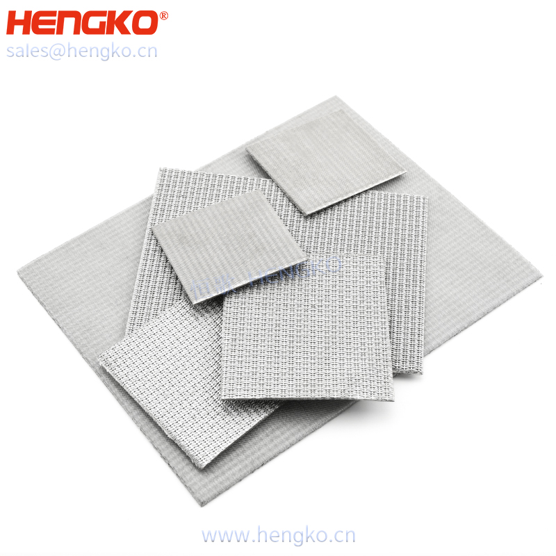 不銹鋼網(wǎng)濾板