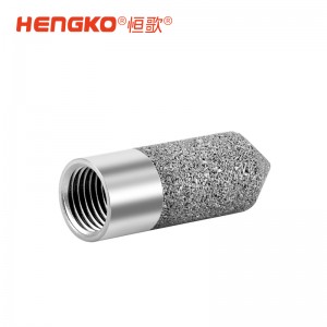 現貨供應！恒歌高精度不銹鋼傳感器探頭外殼，價格優惠