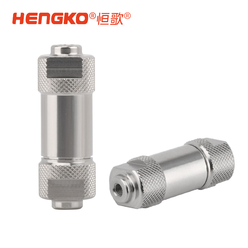 守護工業安全，恒歌可燃氣體輸送管道回火閥與阻火器