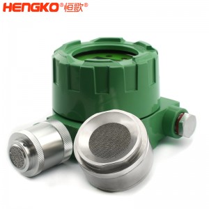 廠家定制生產(chǎn)RS458一氧化碳氣體濃度檢測器_防爆高靈敏用于采礦行業(yè)測量