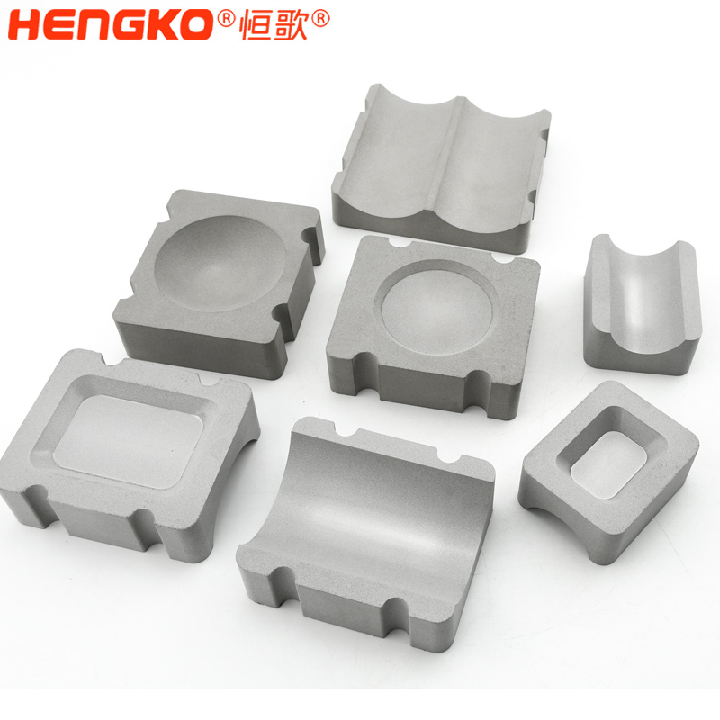 恒歌-流化床不銹鋼濾芯