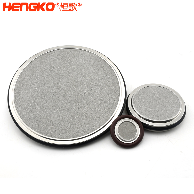 不銹鋼濾芯過濾片