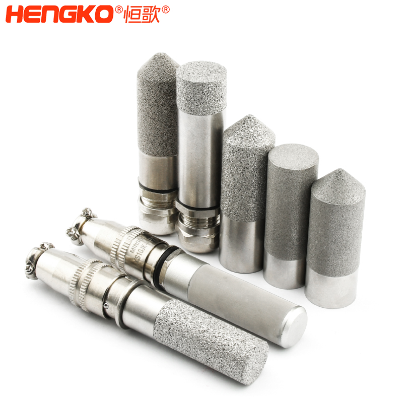 恒歌定制工業(yè)級(jí)不銹鋼溫濕傳感器探頭外殼防爆防水_用于環(huán)境測量 Featured Image