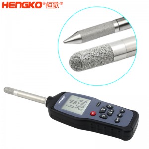 手持式溫濕度巡檢儀_實驗室、工程、工業(yè)等溫濕度驗證設備