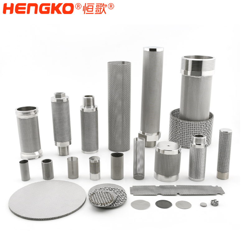 不銹鋼多層燒結(jié)過(guò)濾網(wǎng)：卓越性能與廣泛應(yīng)用！