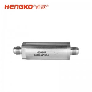 使用點氣體專用過濾器_在線式專用氣體過濾器