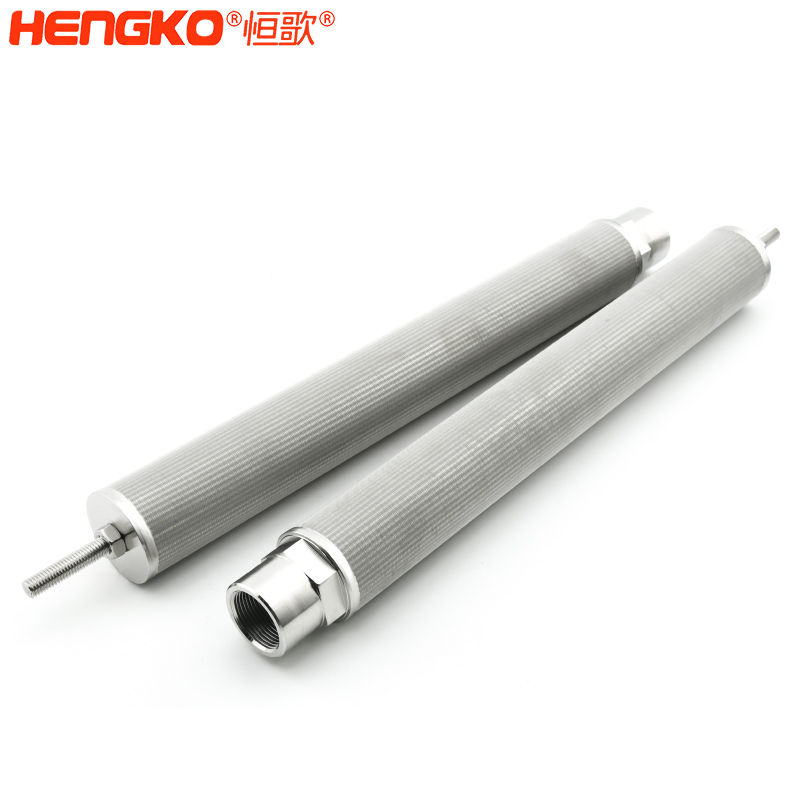 不銹鋼金屬網管過濾器    -DSC_9558